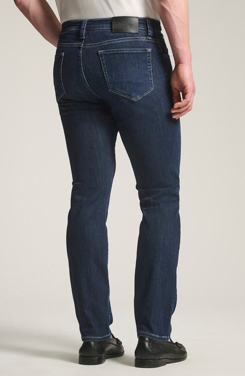 34 Heritage Courage Straight Leg Jeans In Blue