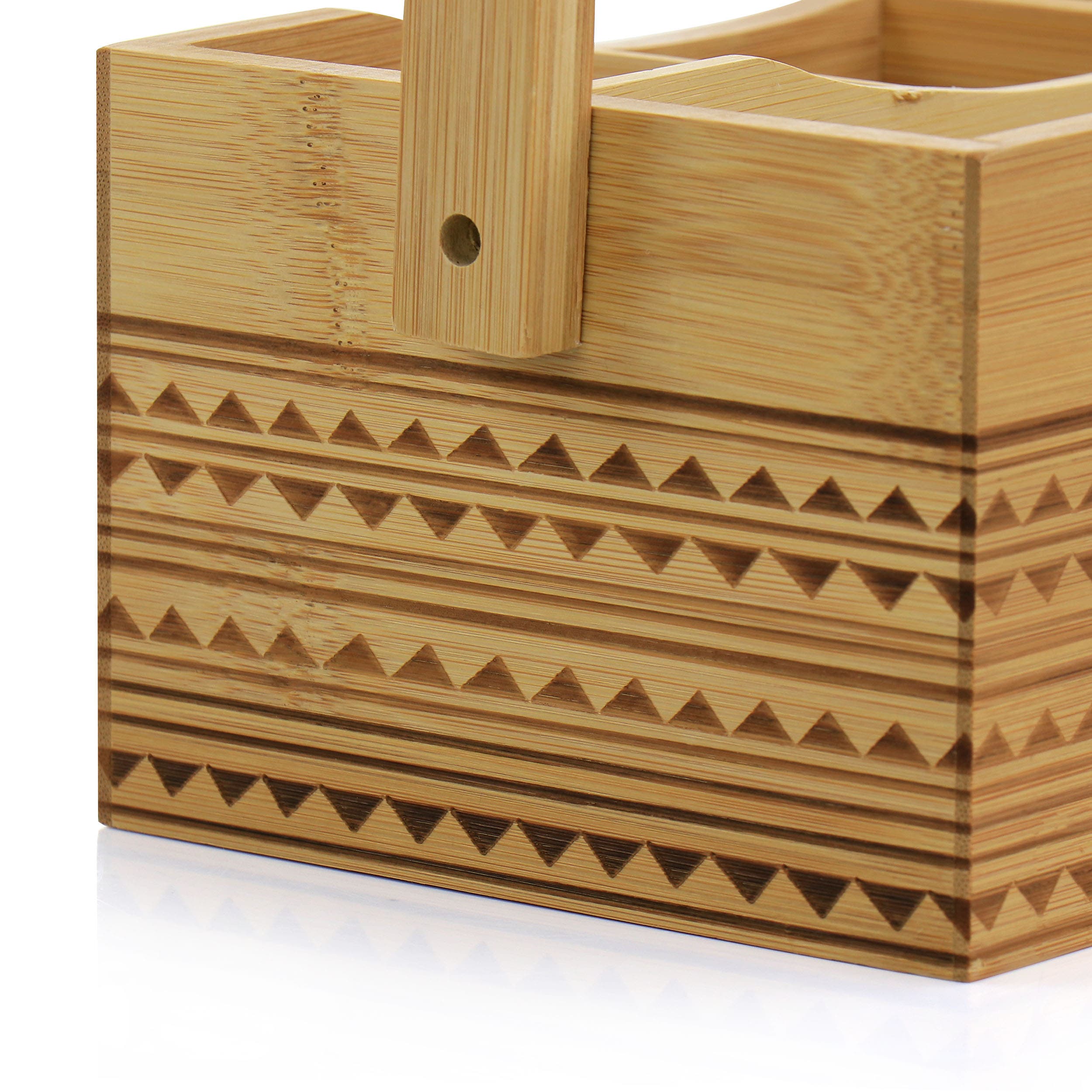 Gibson Home Sadler 11 Inch Portable Utensil Caddy | Nordstrom