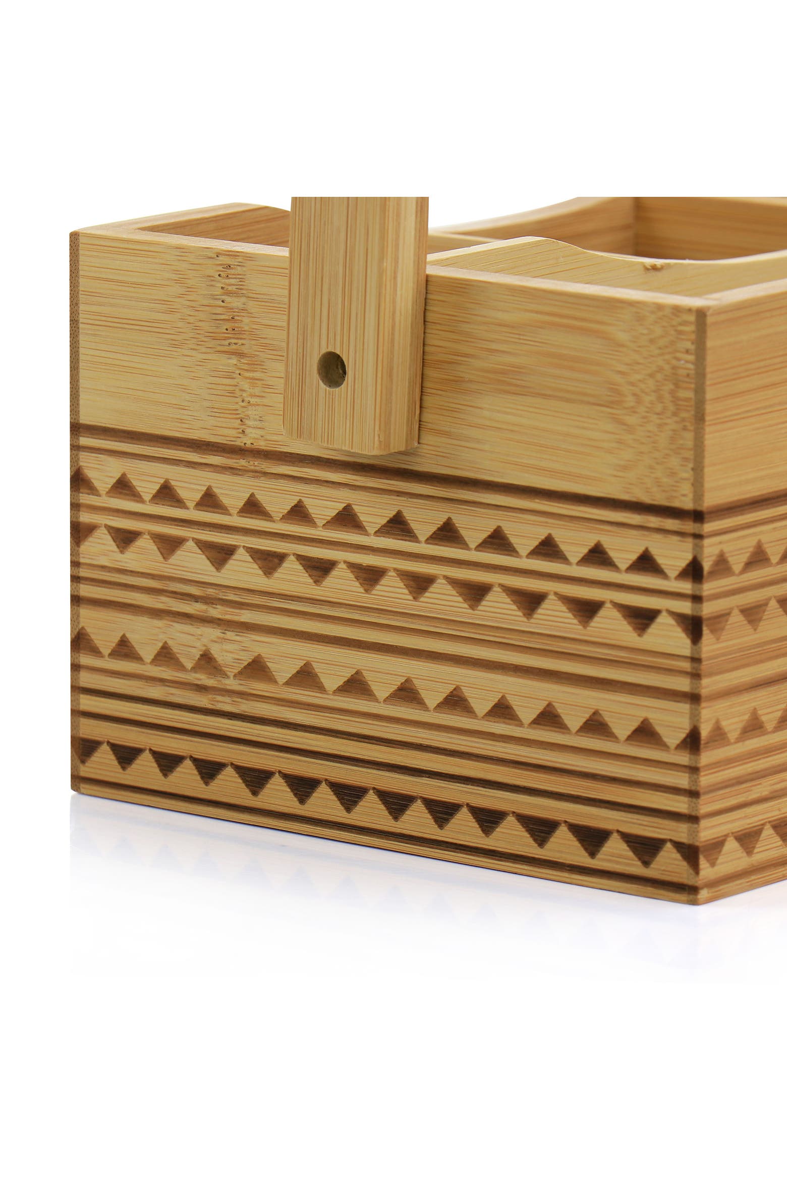 Home One Inch Gibson Home Sadler 11 Inch Portable Utensil Caddy | Nordstrom