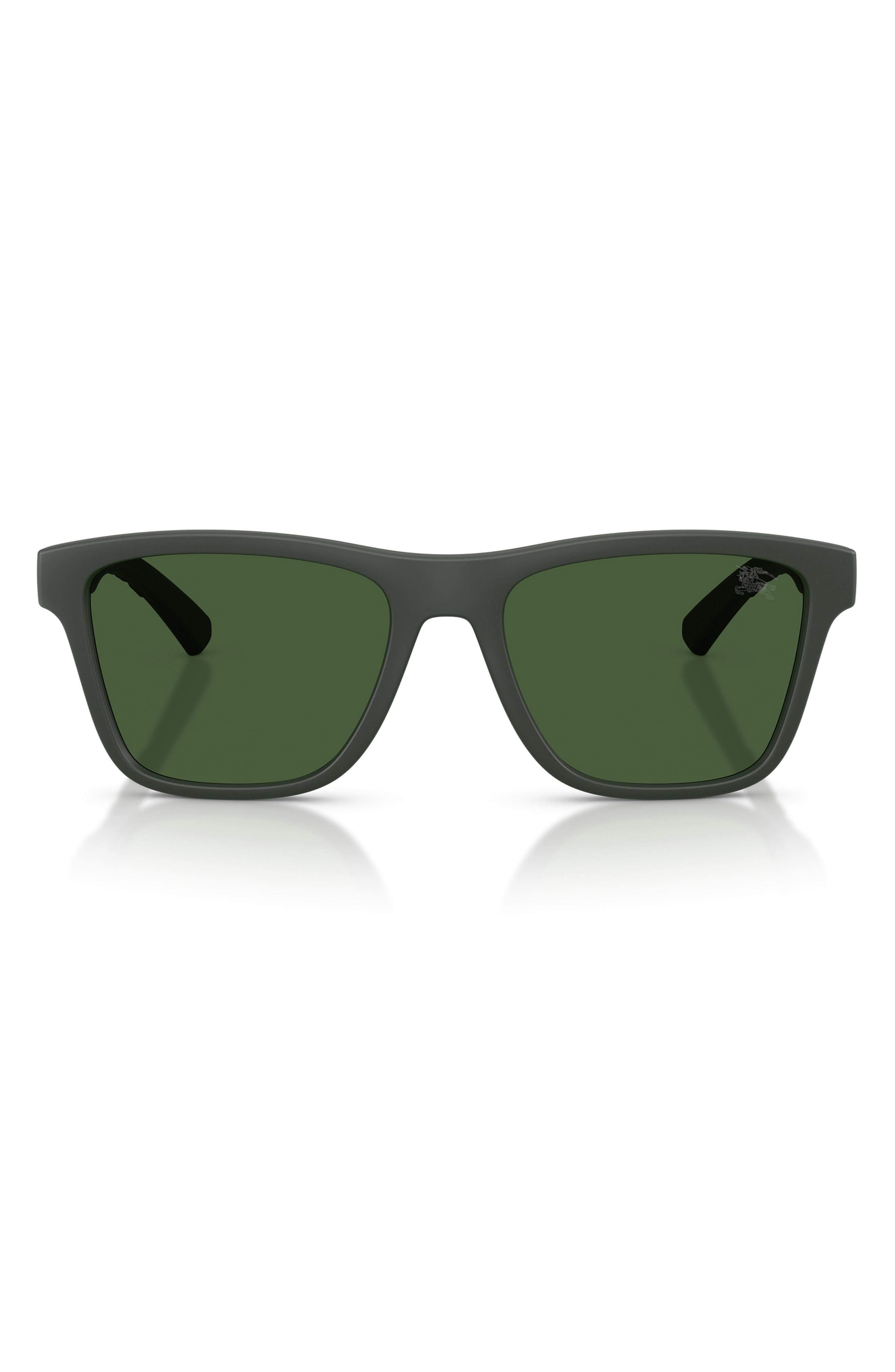 MATTE GREEN / DARK GREEN