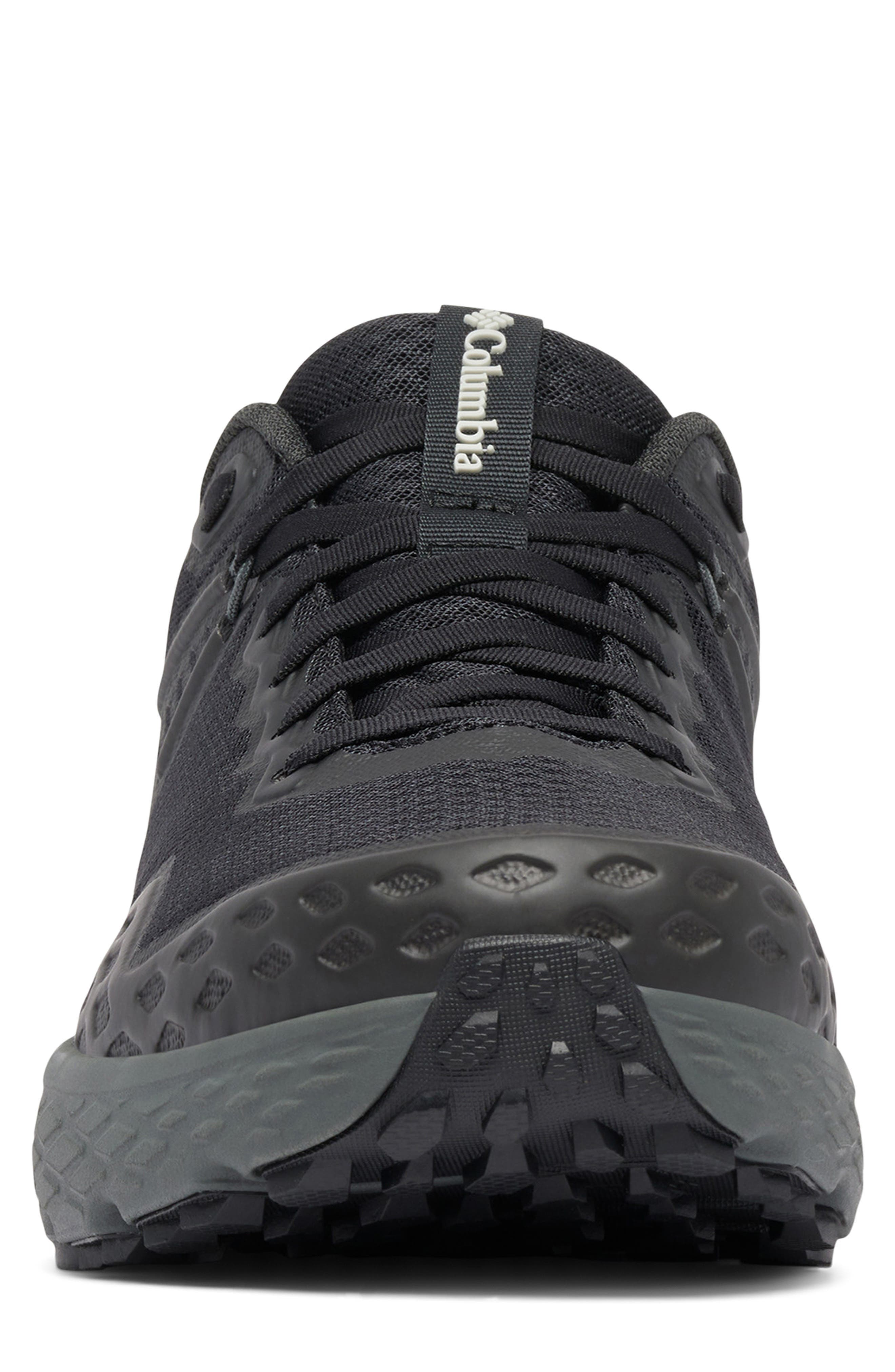 Konos™ TRS OutDry™ Waterproof Hiking Shoe, Alternate, color, BLACK/ GRILL