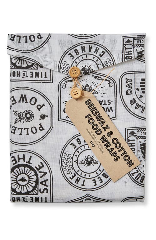 Tag Bee The Change 3-pack Beeswax Food Wraps