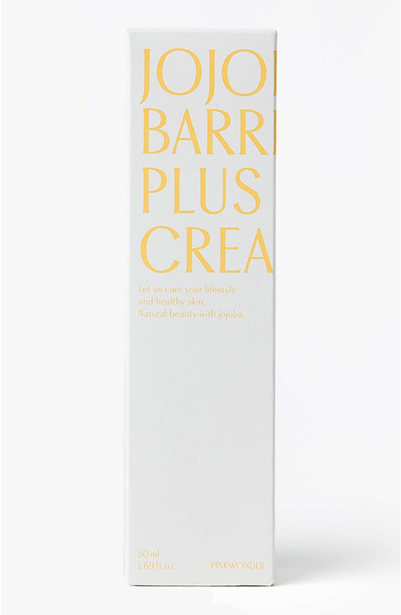 PINKWONDER Jojoba Barrier Plus Cream, Alternate, color, NO COLOR