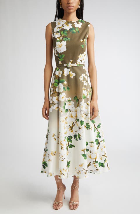 Women's Oscar de la Renta Dresses | Nordstrom
