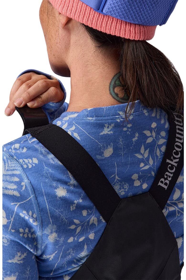 Crestcruiser Insulated Bib - Women's, Alternate, color, Black