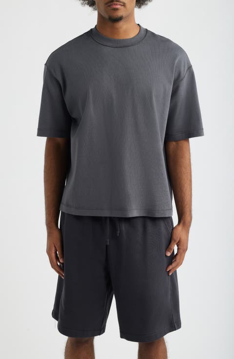 Inside Out Cotton Jersey T-Shirt