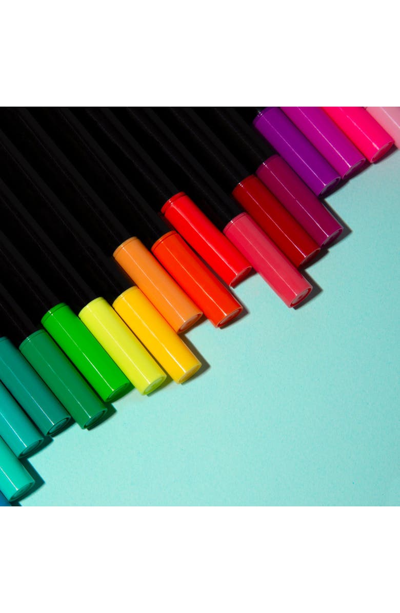 OMY Box of 100 markers, Alternate, color, Multi