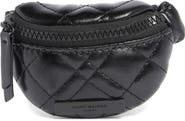 Kurt Geiger London Brixton Quilted Leather Wristlet