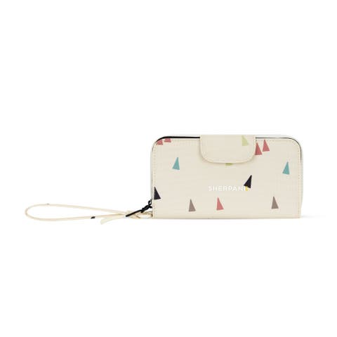 Tulum Large Wristlet W/ RFID Protection