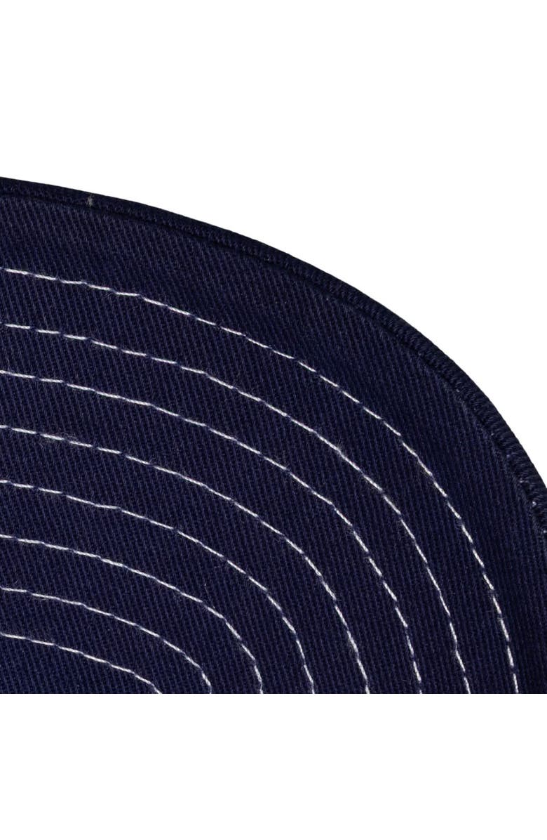 Mitchell & Ness Men's Mitchell & Ness Royal/White New York Knicks Dip Dye Pro Crown Adjustable Hat, Alternate, color, Royal