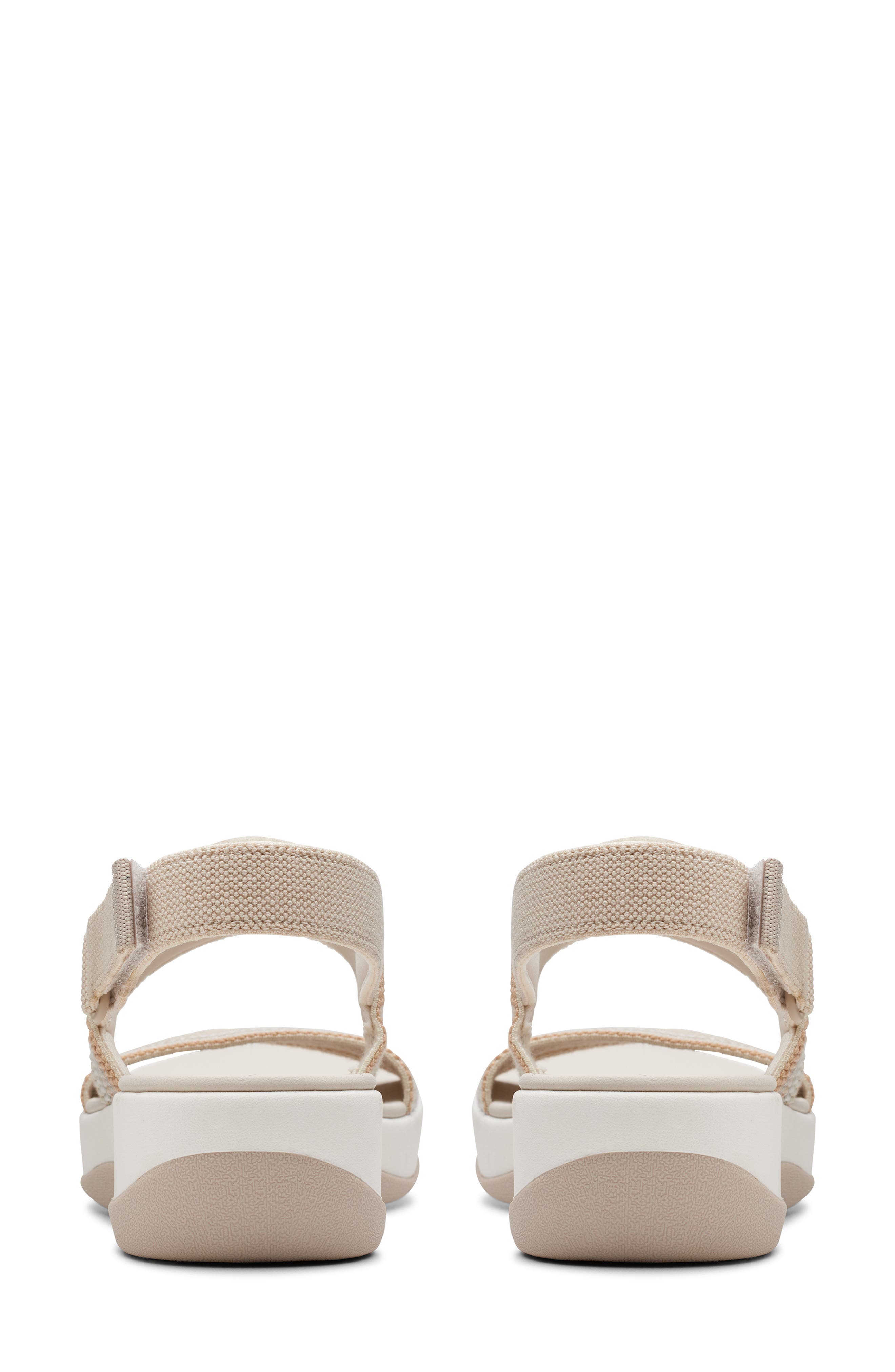 Clarks<sup>®</sup> Arla Stroll Sandal, Alternate, color, Beige Combo