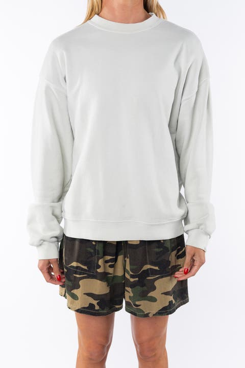 Gender Inclusive Post Surf Crew Sweatshirt