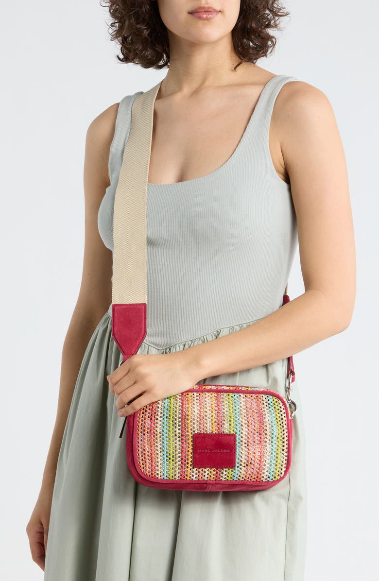 Marc Jacobs Crossbody Camera Bag, Alternate, color,
