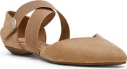 Anne Klein Oswaldo Pointed Toe Flat
