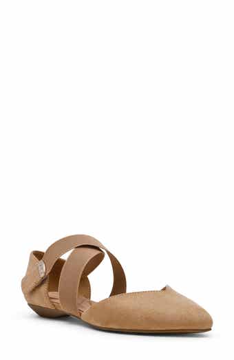 Anne Klein Oswaldo Pointed Toe Flat