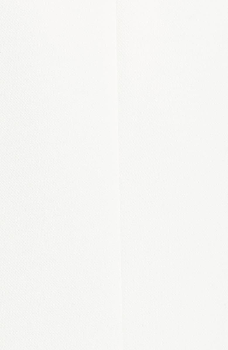 rag & bone Nancie Cotton Blend Piqué Blazer, Alternate, color,