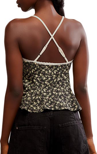 Sammi Floral Camisole