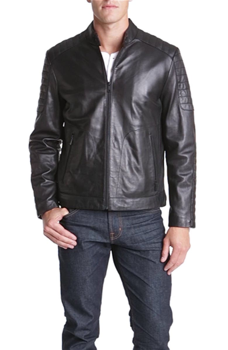 Andrew Marc , Alternate, color, Black