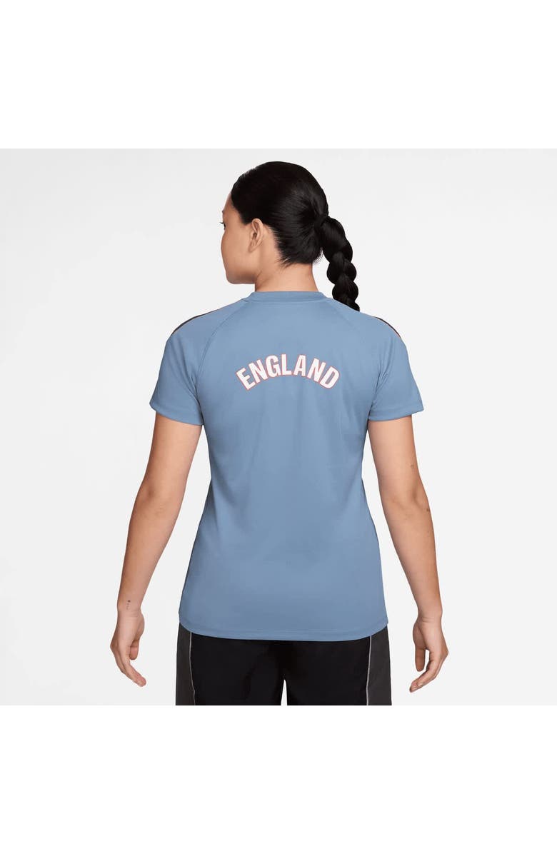 Nike Women's Nike Blue England National Team 2026 Strike Dri-FIT Top, Alternate, color, Blue
