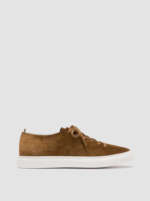 LEGGERA 001 Low-Top Sneakers