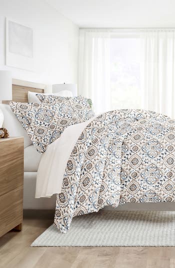 Patterned Duvet Set