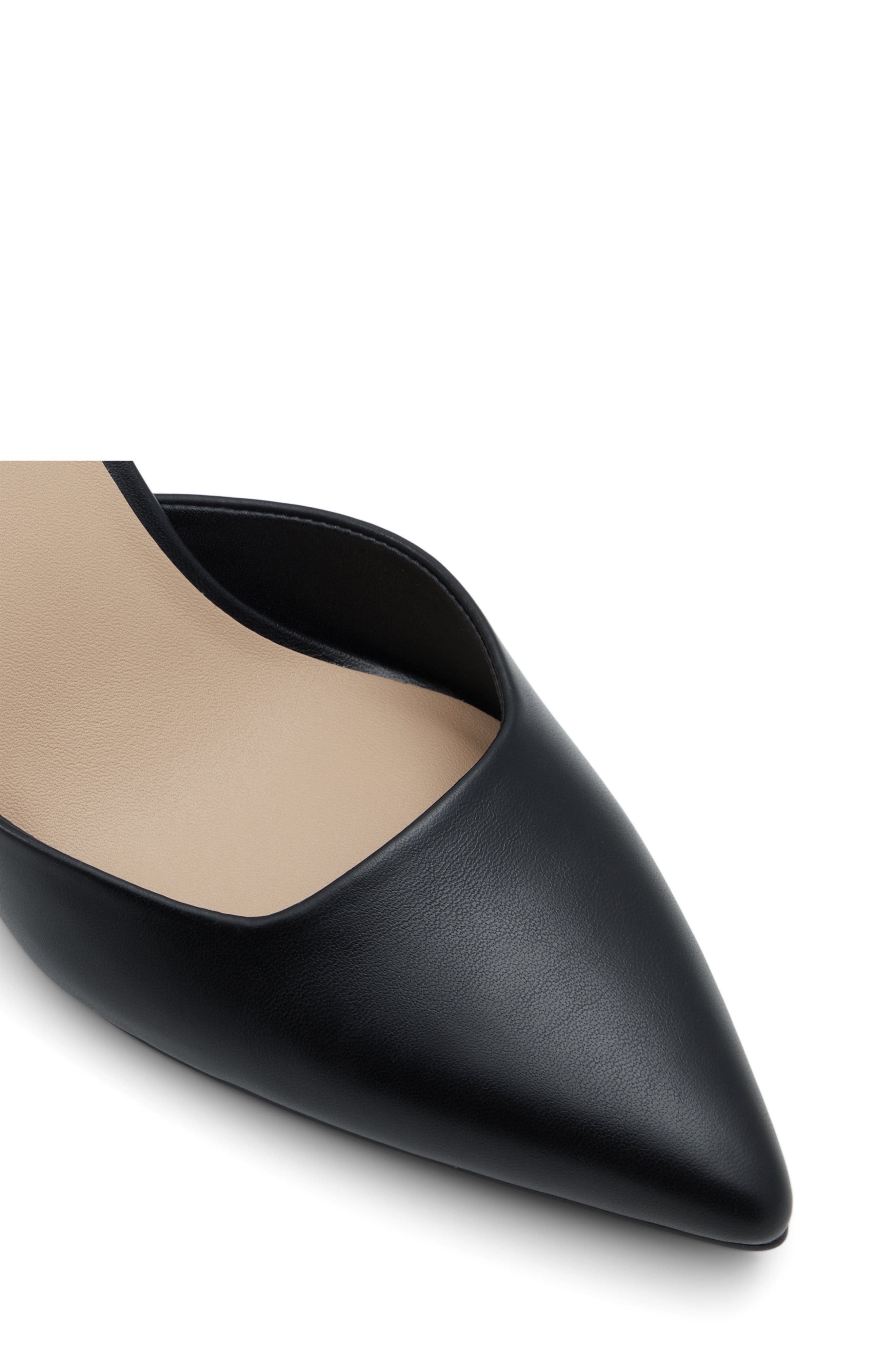 ALDO Basanti Pointed Toe Slingback Pump, Alternate, color, 