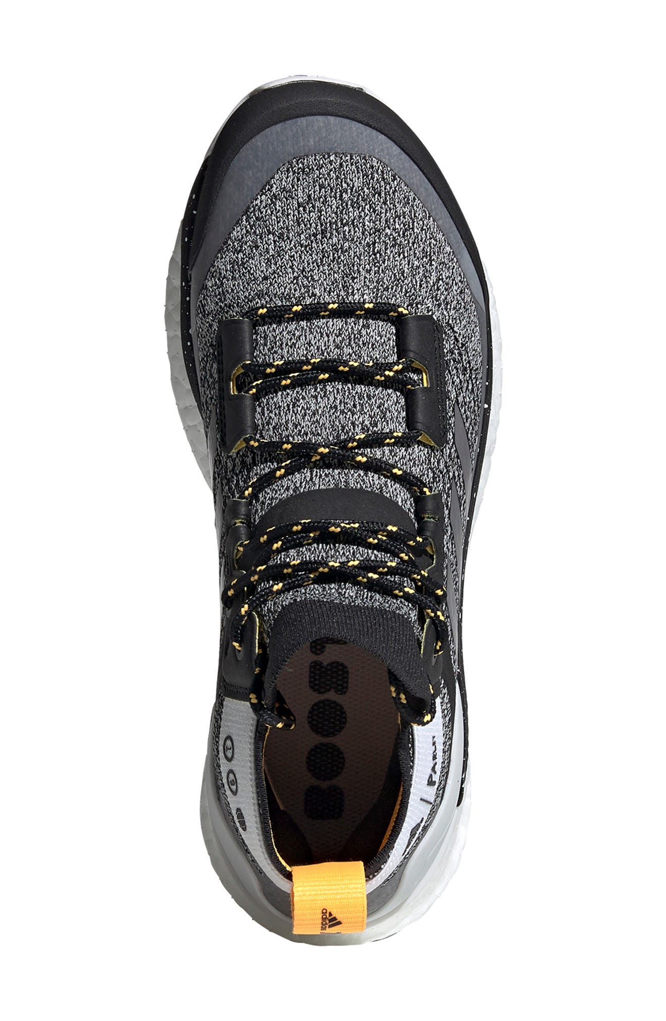adidas Terrex Free Parley Trail Hiking Boot, Alternate, color, 