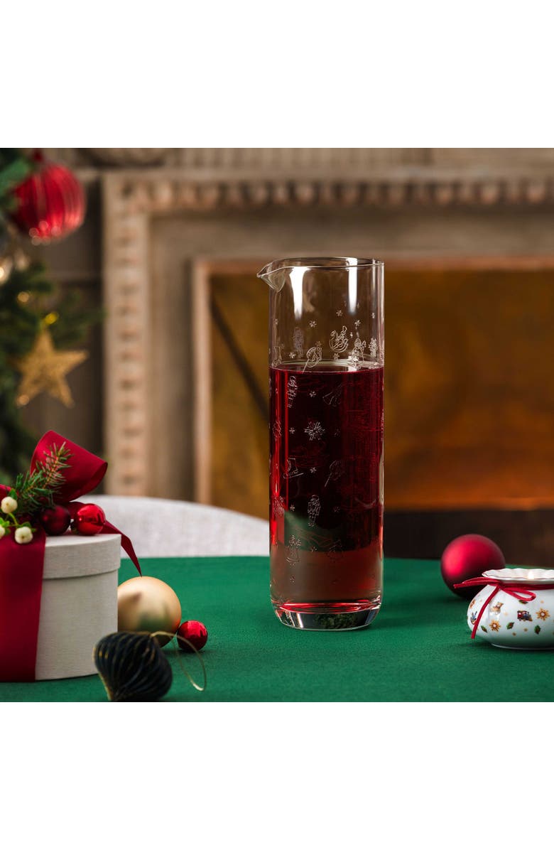 Villeroy & Boch Toy's Delight Stemware Pitcher, Alternate, color, NO COLOR