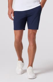Mizzen+Main Helmsman Flat Front Golf Shorts