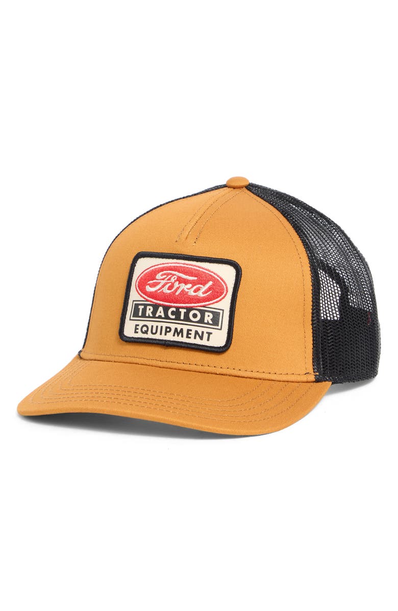 American Needle Valin Ford Trucker Hat, Main, color,