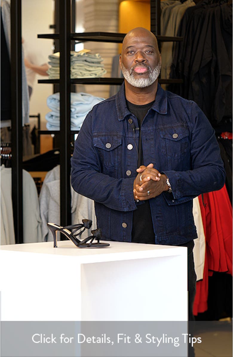 Linzy Strappy Sandal, sales video thumbnail