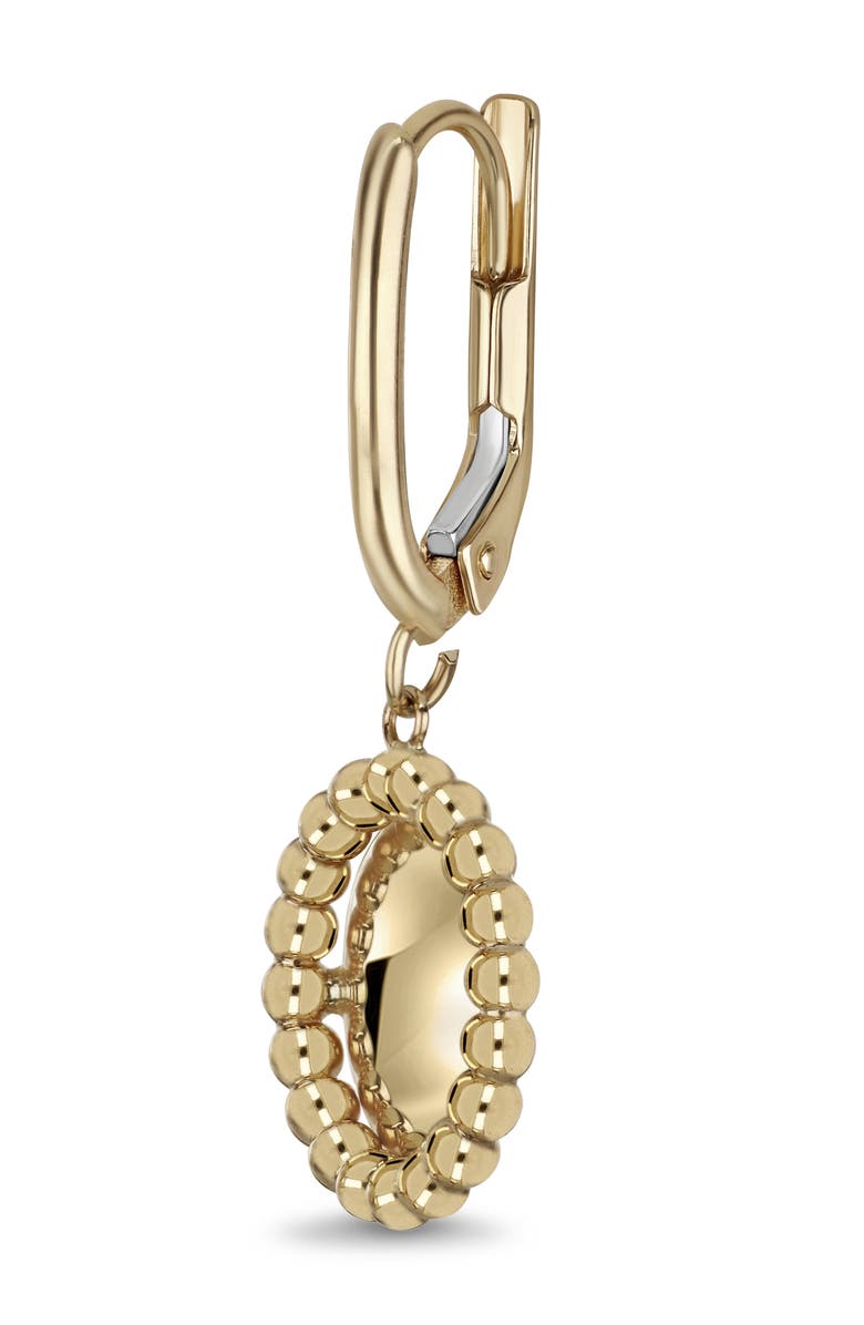 Bony Levy 14K Gold Drop Earrings, Alternate, color, 14K Yellow Gold