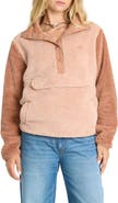 Billabong Switchback Sherpa Pullover
