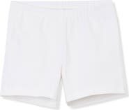 Lands' End Girls Tough Cotton Cartwheel Shorts