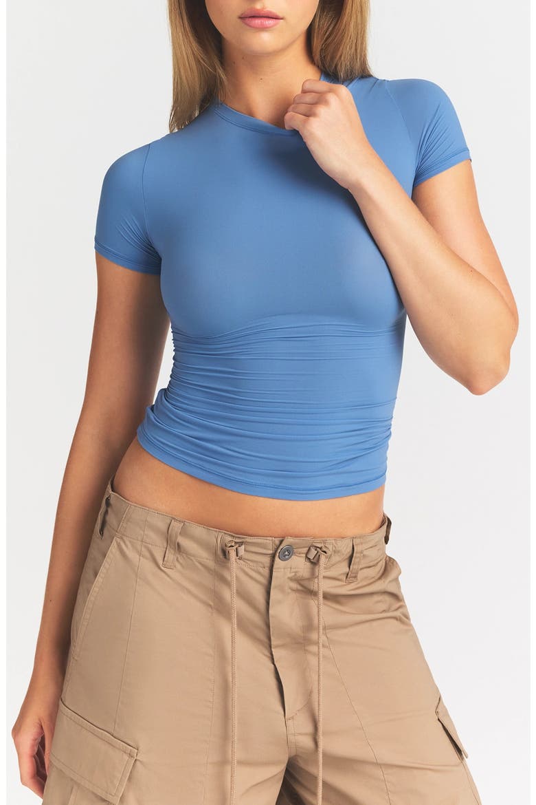 Fits Everybody T-Shirt, Main, color, ARCTIC