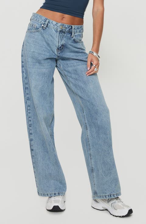 Serenitia Relaxed Jeans
