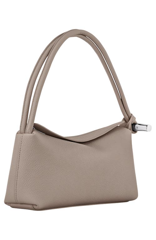 Longchamp Le Roseau East/west Leather Shoulder Bag