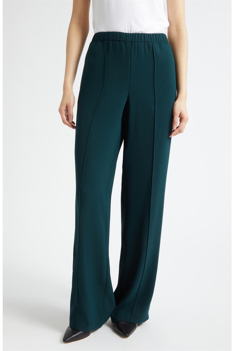 Mid-Rise Wide Leg Pants, Main, color, JUNIPER