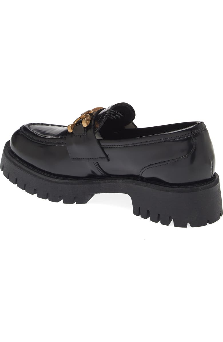 Steve Madden Lyanna Platform Loafer, Alternate, color,