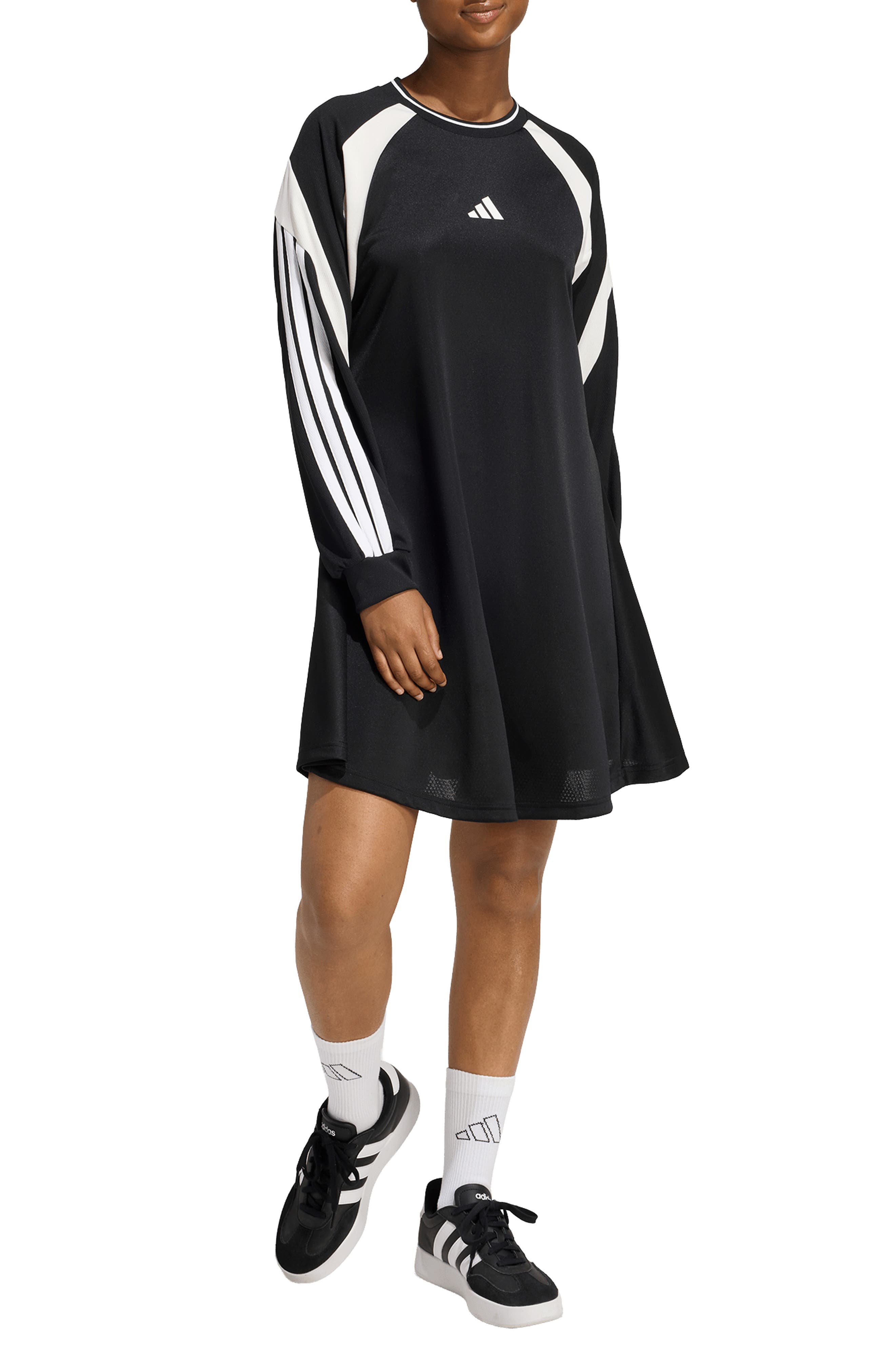 House of Tiro Long Sleeve Dress