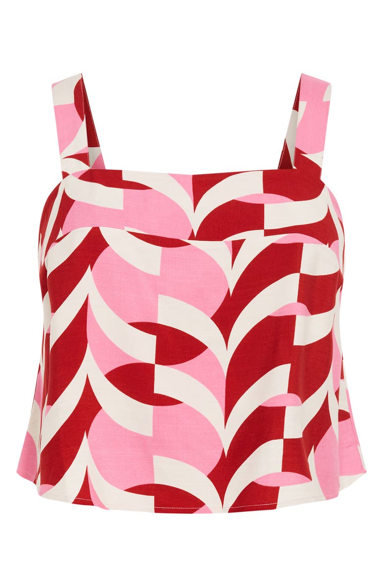 City Chic Mystic Camisole Top, Alternate, color, Mystic