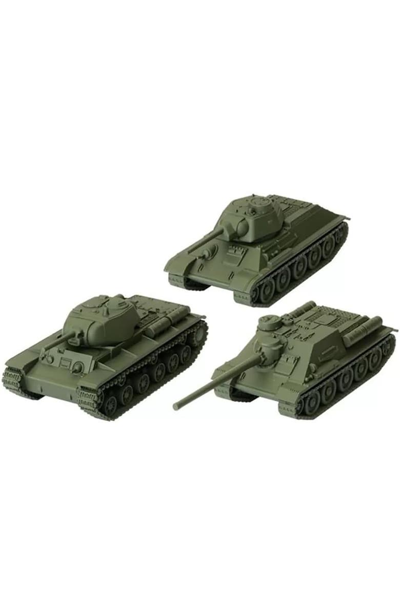 World Of Tanks U.S.S.R. Tank Platoon Expansion, Main, color, Multicolored