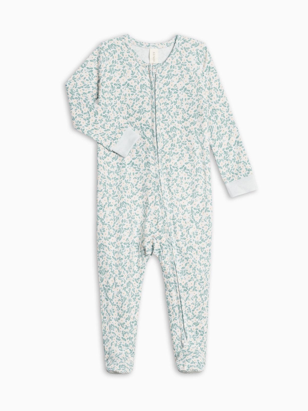 Arbor Floral / Powder + Shell