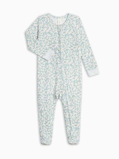 Organic Peyton Zipper Sleeper (Baby)