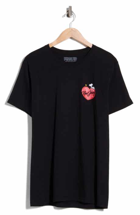 Peanuts® New Jersey Graphic T-Shirt