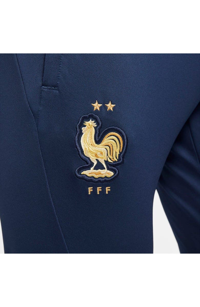 Nike Men's Nike Navy France National Team 2022 Strike Performace Track Pants, Alternate, color, Navy
