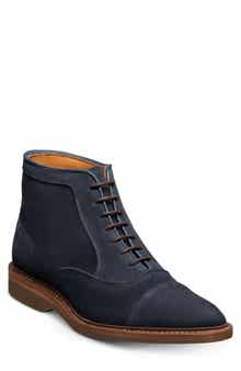 Park Avenue Verse Cap Toe Oxford Boot