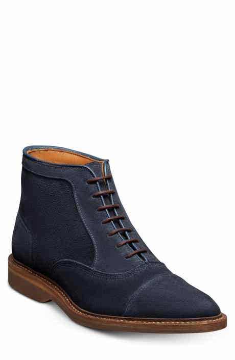 Park Avenue Verse Cap Toe Oxford Boot