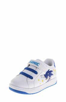 Kids' Sonic the Hedgehog Fast Dash Sneaker