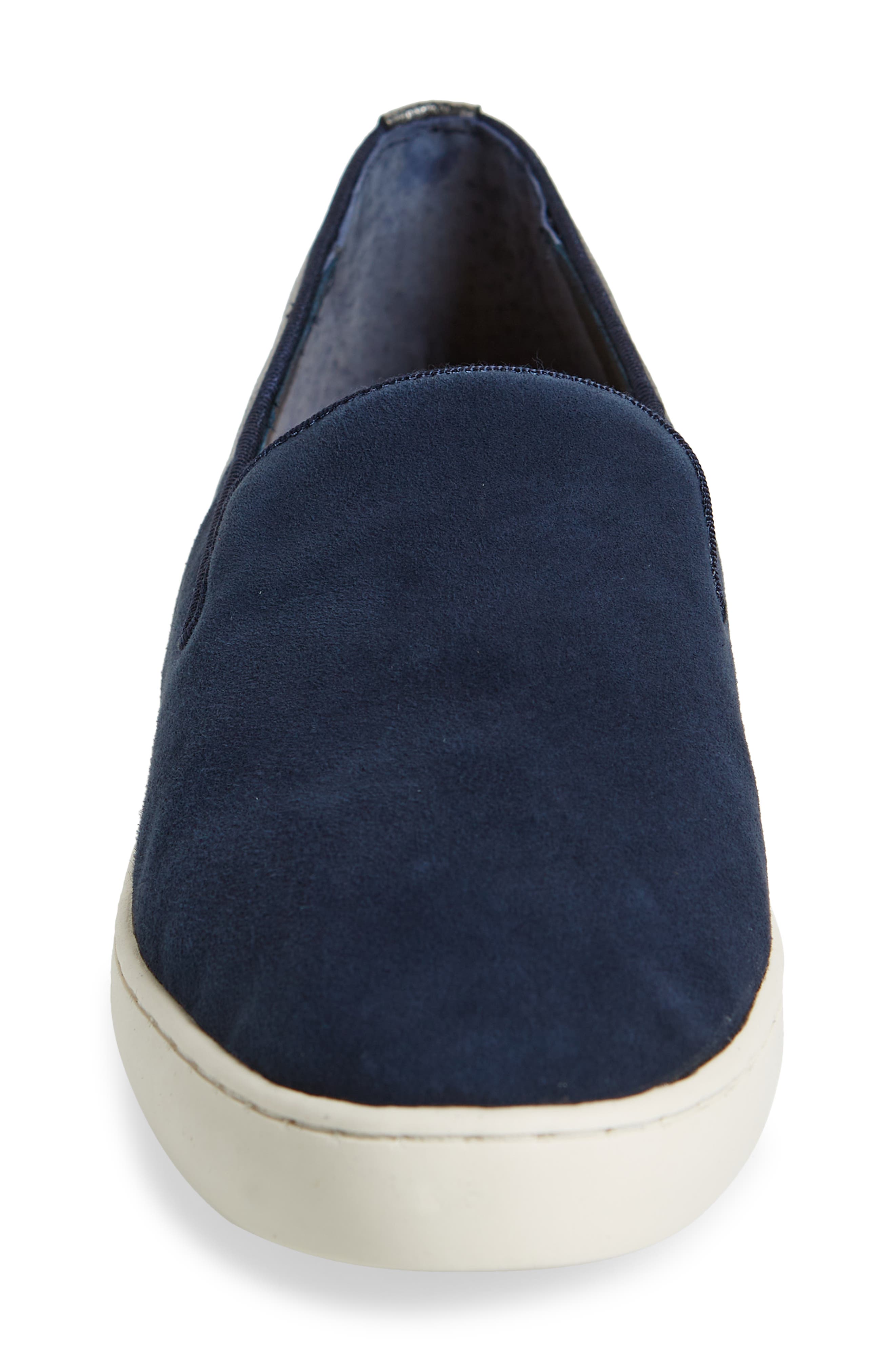 Swift Slip-On Sneaker, Alternate, color, NIGHT SKY SUEDE